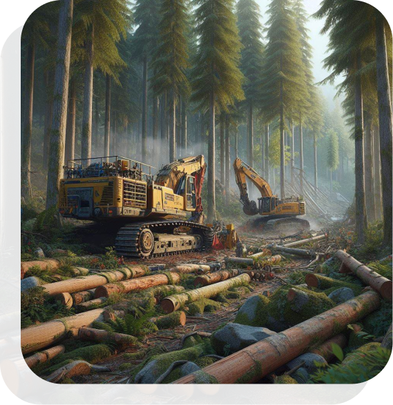 forest vehicles