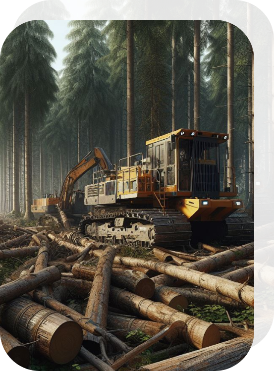 forest vehicles